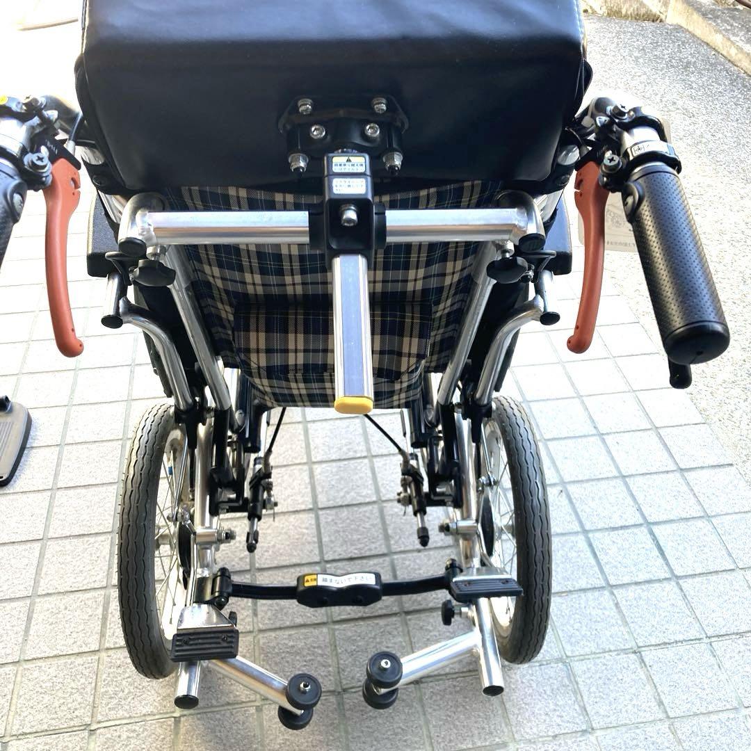 介助型 ティルト