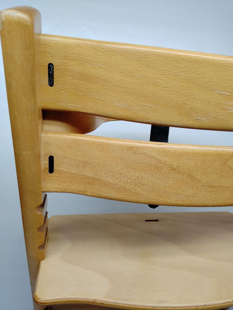 STOKKE TripTrap ストッケ トリップトラップ シリアルなし ナチュ