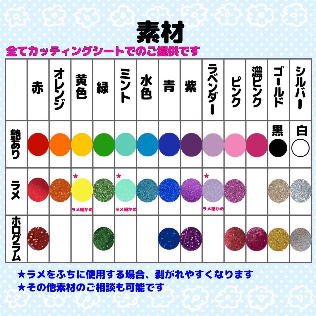 うちわ文字 オーダー