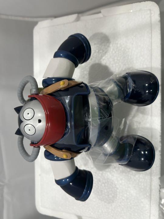 新品キャラメルマン1号 パーフェクトピースメタル Dr.スランプアラレ