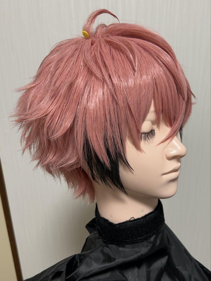 にじさんじ　赤城ウェン　コスプレ　ウィッグ