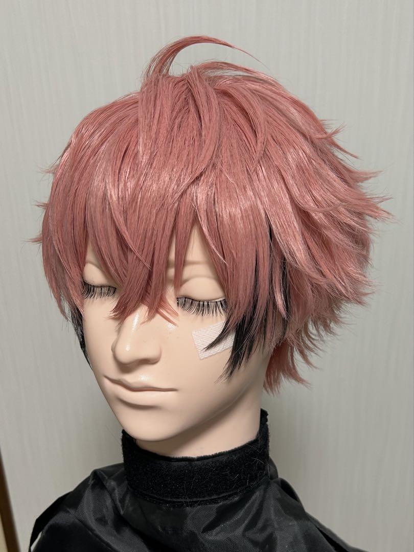 にじさんじ　赤城ウェン　コスプレ　ウィッグ