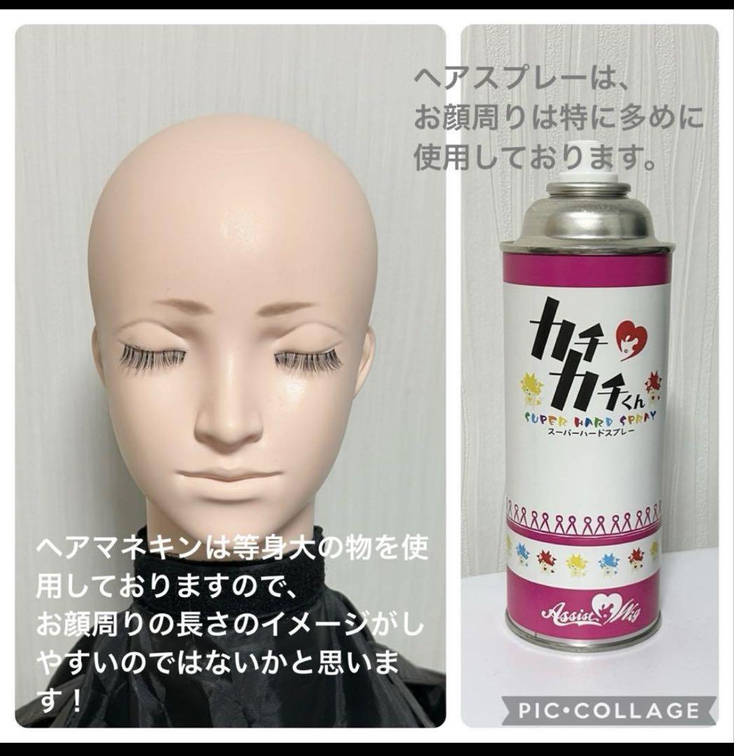 にじさんじ　赤城ウェン　コスプレ　ウィッグ