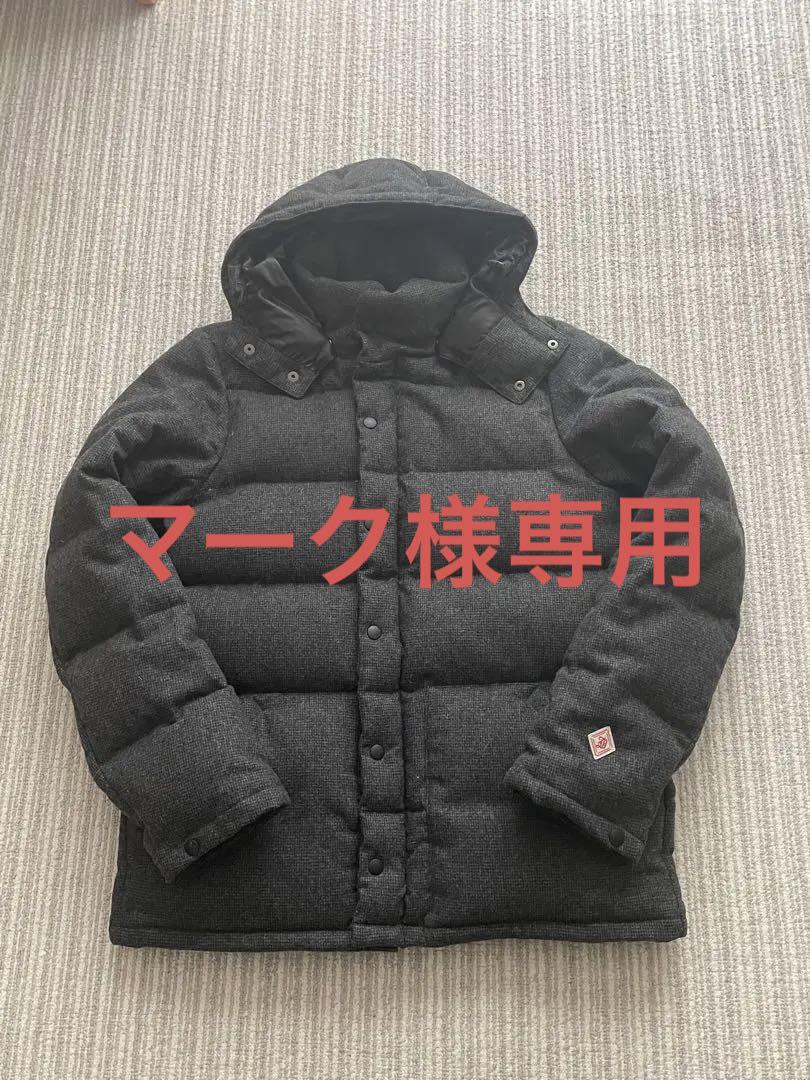 マーク様専用美品ドレステリアダウンジャケット LサイズDRESSTERIOR