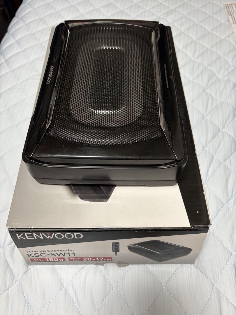 KENWOOD KSC-SW11 ウーファー 150W