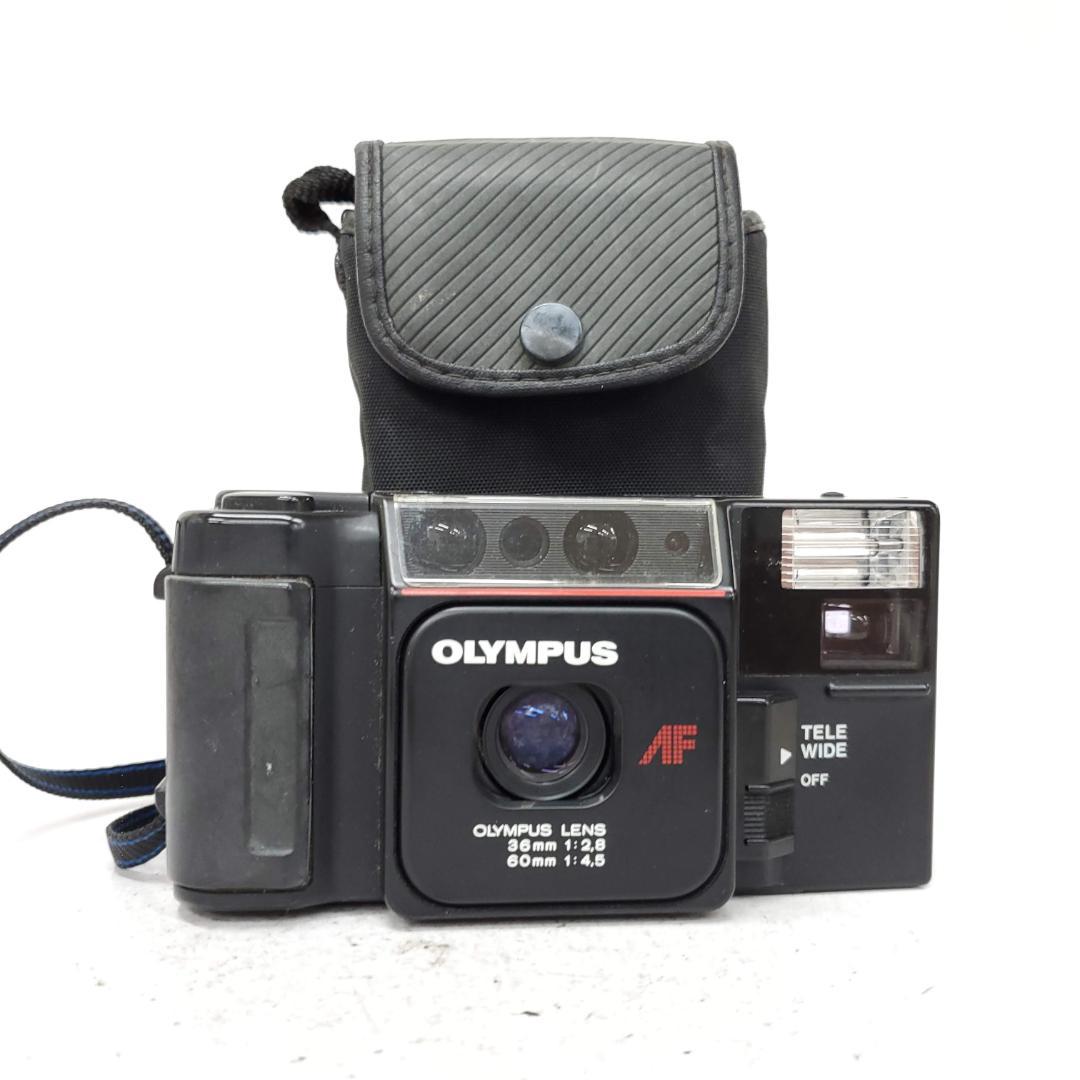 Olympus AFL-T QUARTZ DATE F0530-7e p