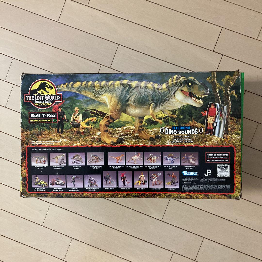 フィギュア】ジュラシックパーク ブッシュデビルトラッカー