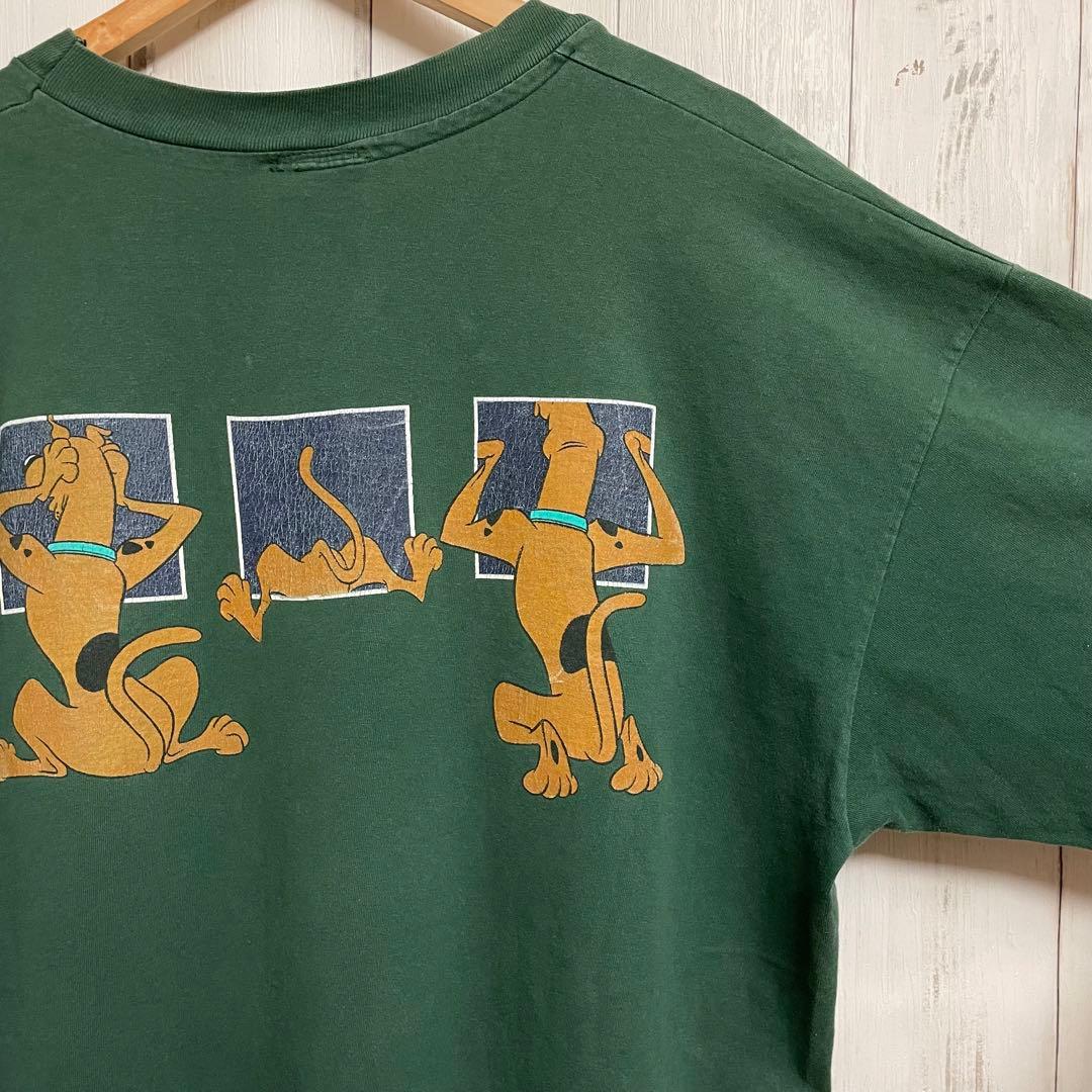 90s USA製 SCOOBIE DO 映画 ムービー Tシャツ ビッグサイズ