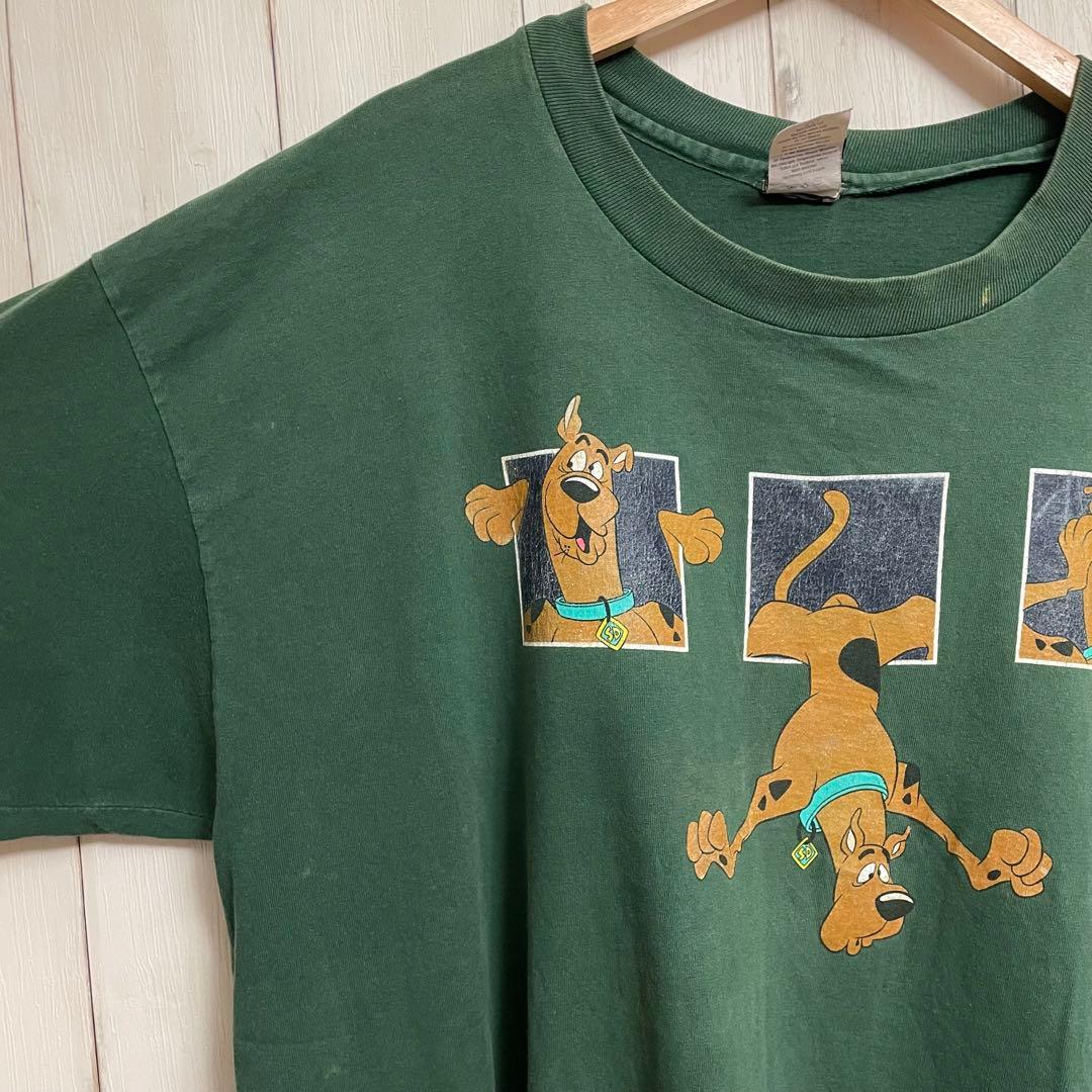 90s USA製 SCOOBIE DO 映画 ムービー Tシャツ ビッグサイズ