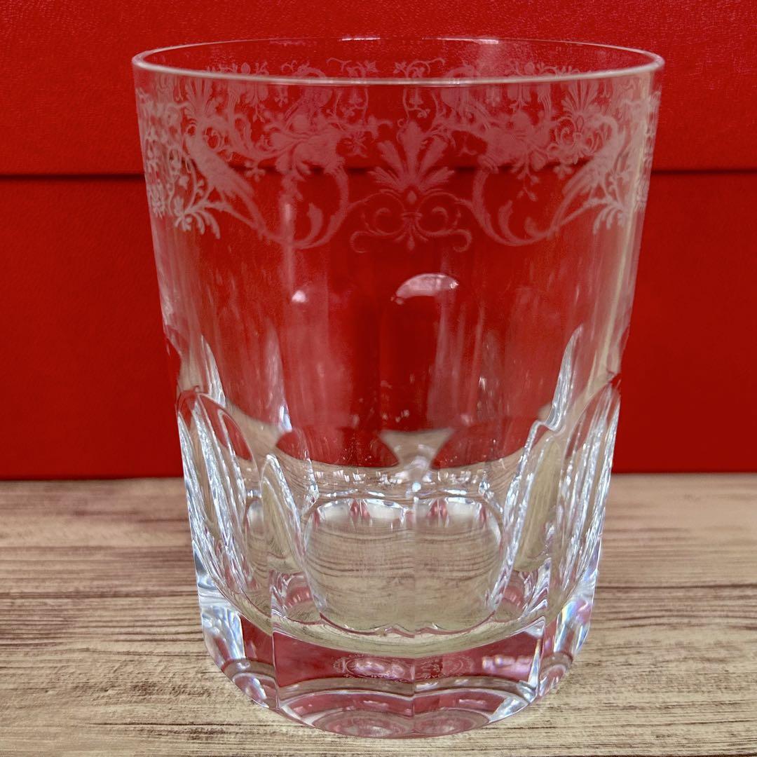 在庫処分セール セール❗️未使用・限定非売品 オールドファッション バカラ グラス・カップ・酒器