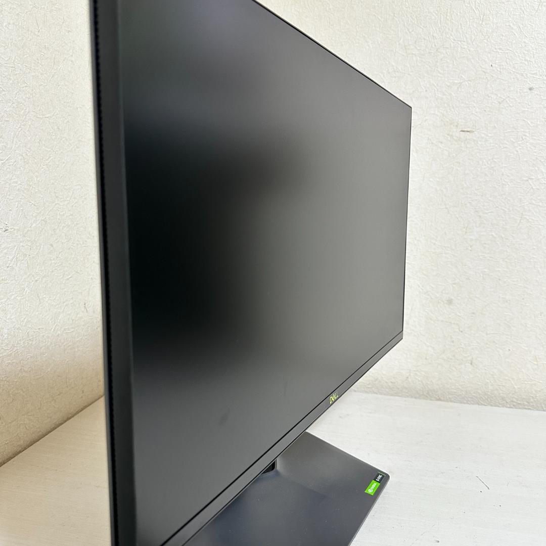 DELL 240Hz対応 24.5インチ ゲーミングモニター