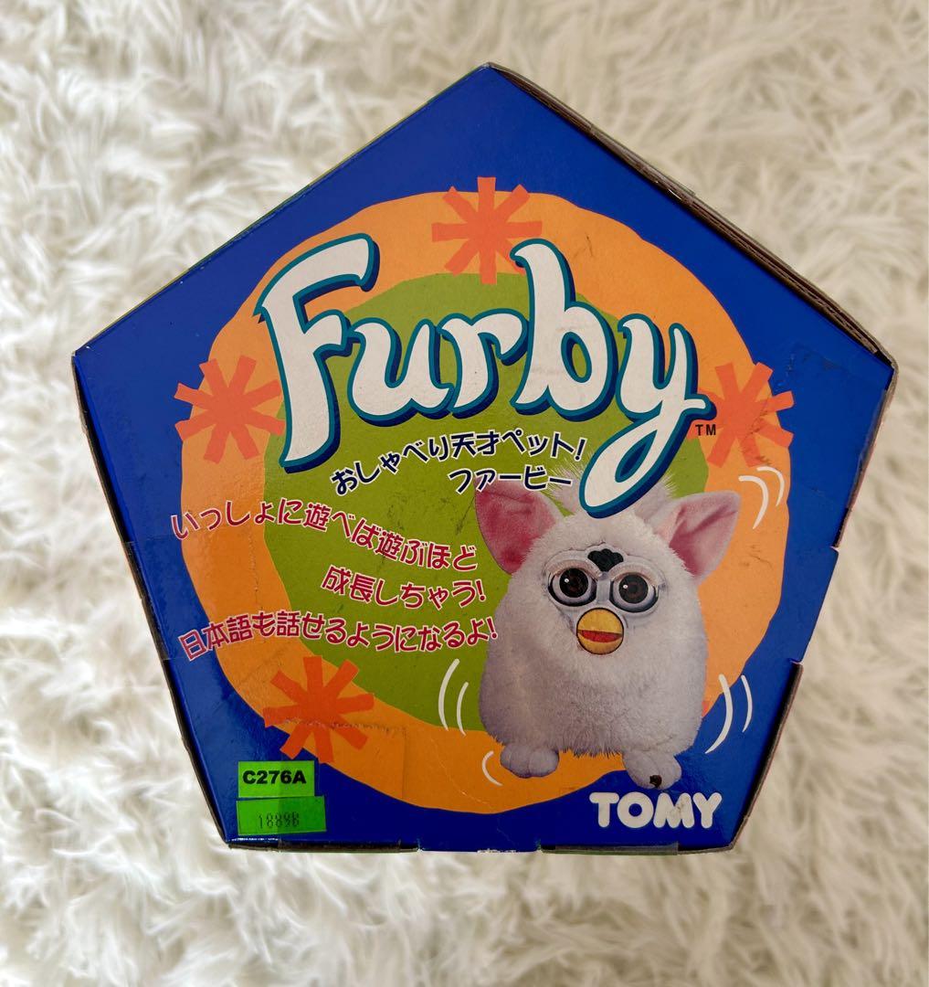 新品未開封 タカラ トミー ファービー 初代 - メルカリ