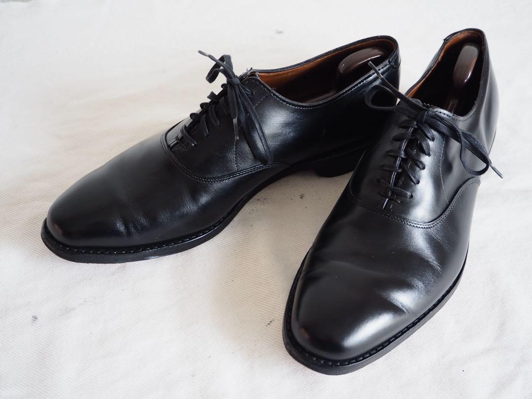Allen Edmonds 8830 Plain Toe Balmoral