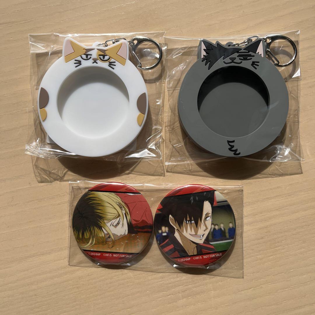 呪術廻戦 THEキャラ ジャンフェス オーロラカンバッジ 七海建人 呪術廻戦 THEキャラ ジャンフェス オーロラカンバッジ 七海建人