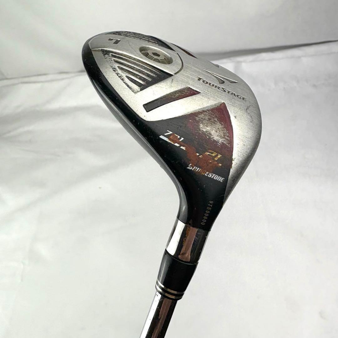 ブリヂストン ツアーステージ X フェアウェイウッド 7W