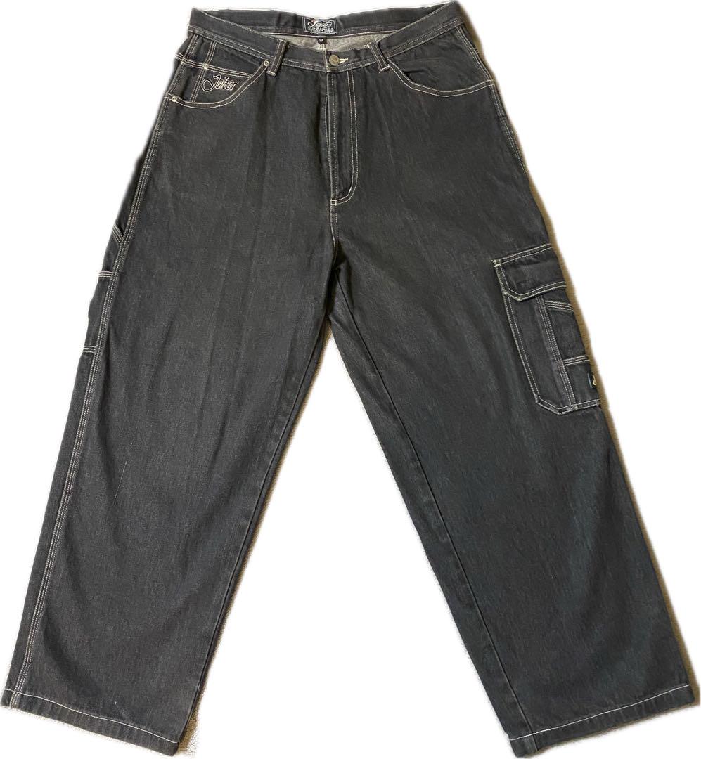 00s Joker brand バギーパンツ  W 34