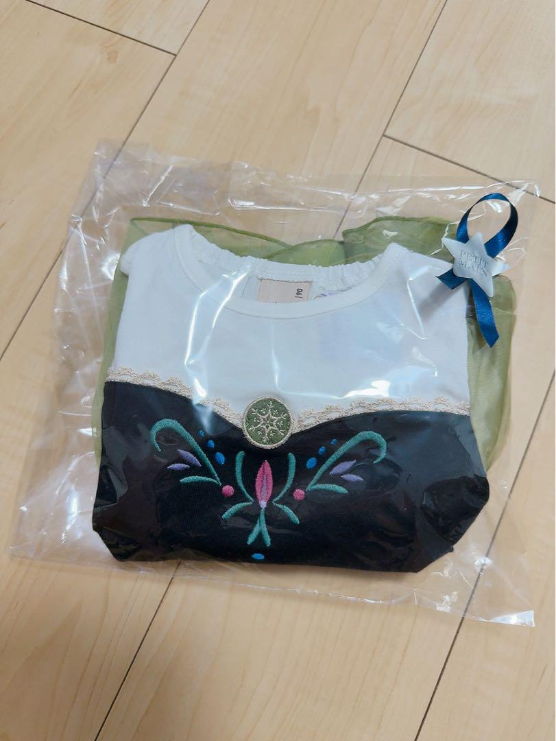 petitmain なりきりプリンセス　アナ　90 新品未使用
