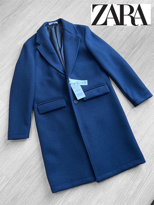 ZARA ロングコート アンタッチャブル ライトダウン 9621/313