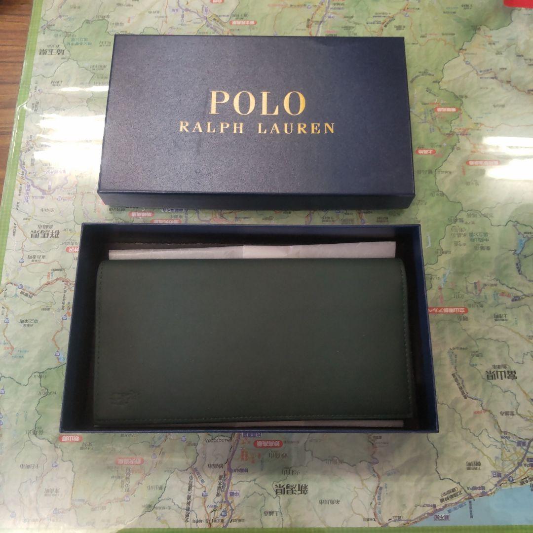 P0L0 長財布 未使用 P0L0 長財布 未使用