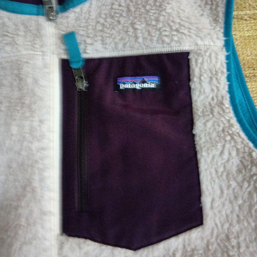 【送料無料キャンペーン】 patagonia パタゴニア レトロXベスト サイズМ （MAMMUT） トップス
