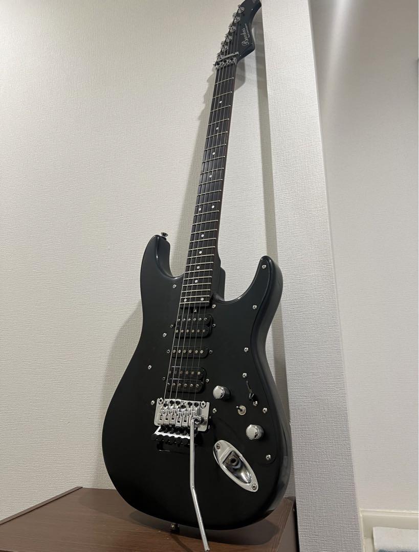 Bacchus Global series IMPERIAL DX/R BLK