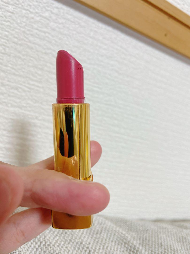 【口紅】CHANEL リップスティック ピンク【人気色】