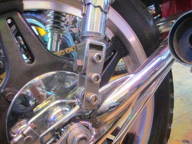 【送料無料】サスケツアゲキット/CB250T/CB400T/CB400F/バブ 送料無料】サスケツアゲキット/CB250T/CB400T/CB400F/バブ 補える