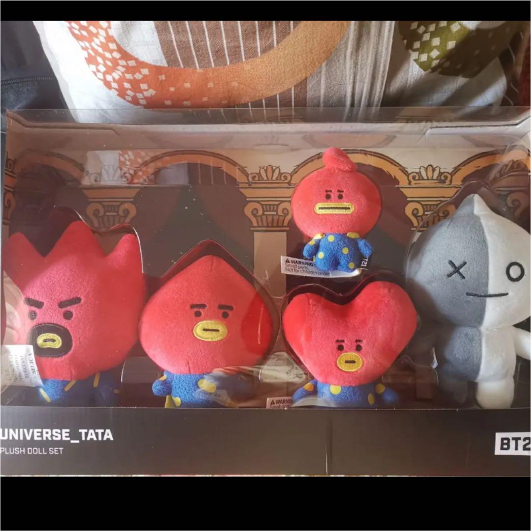 新品 完売品 Tata ぬいぐるみセット ซ อท Mercari จากประเทศญ ป น Buyee 新品 完売品 Tata ぬいぐるみセット ซ อท Mercari จากประเทศญ ป น Buyee