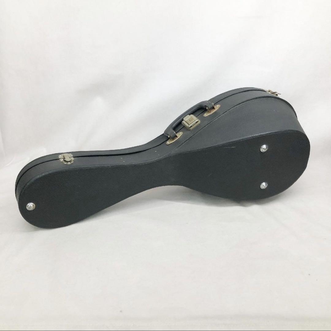 【極美品】SUZUKI M-30 マンドリン スズキ ハードケース付き