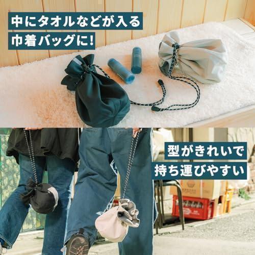 キャップ  サウナハット サウナ 大きめ ユニセックス メンズ レディース