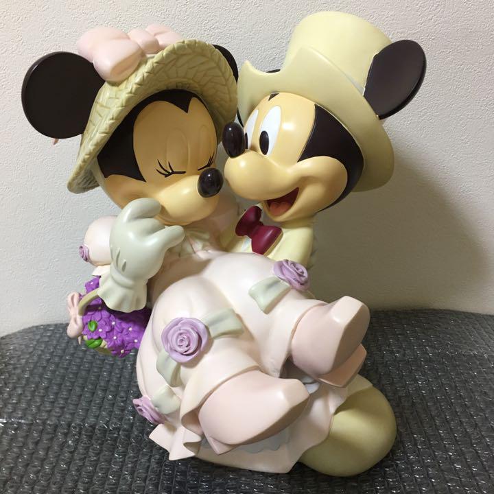 ミッキー ミニー ウエディング ビッグ スタチュー フィギュア ディズニー 置物 Shop At Mercari From Japan Buyee Bot Online ミッキー ミニー ウエディング ビッグ スタチュー フィギュア ディズニー 置物 Shop At Mercari From Japan Buyee Bot Online