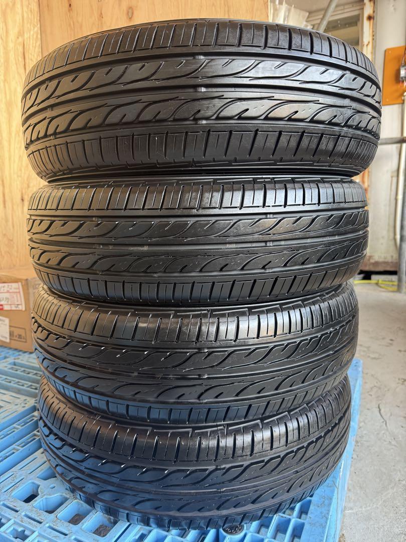 タイヤ・ホイール (55)175/65R15 DUNLOP EC202
