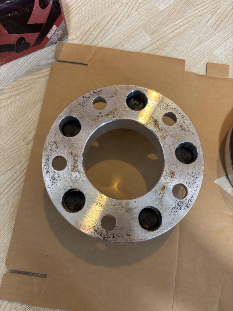 DIGICAM WIDE TREAD SPACER 25mm 5穴