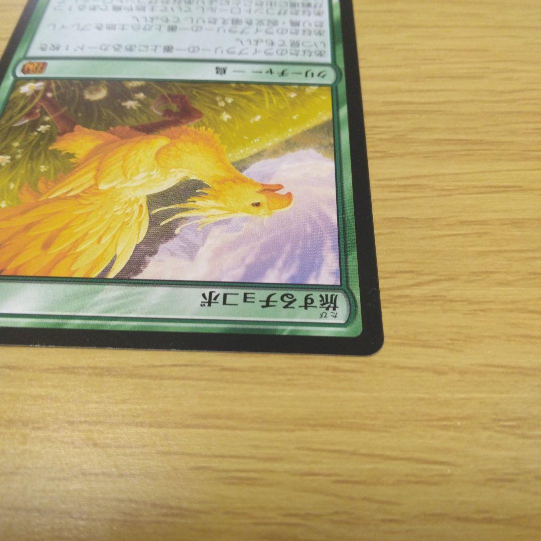 MTG FF 旅するチョコボ ボーダーレス 神話レア M406 FFVII MTG FF 旅するチョコボ ボーダーレス 神話レア M406 FFVII 英語
