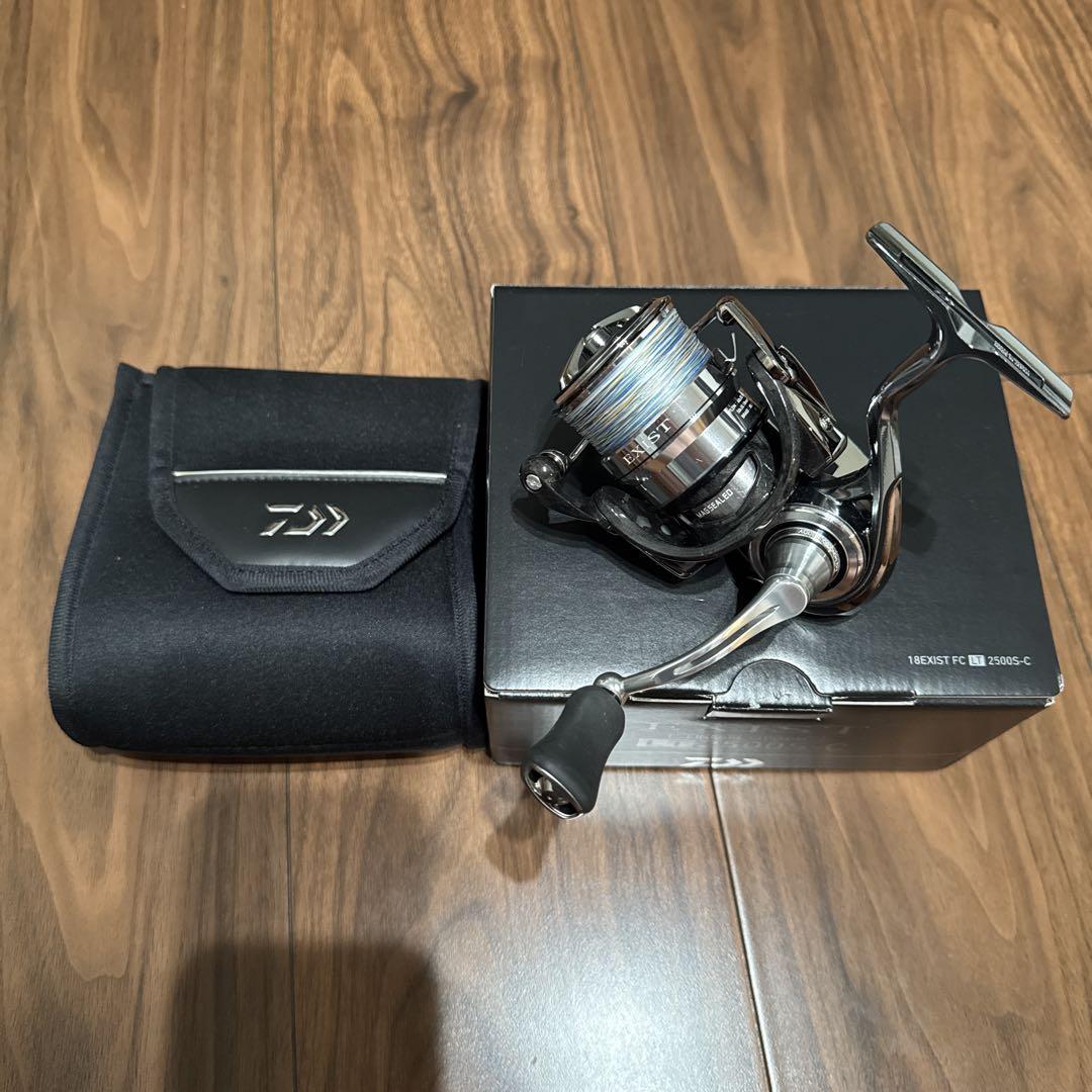 ダイワ　イグジスト EXIST FC LT2500S-C 超美品