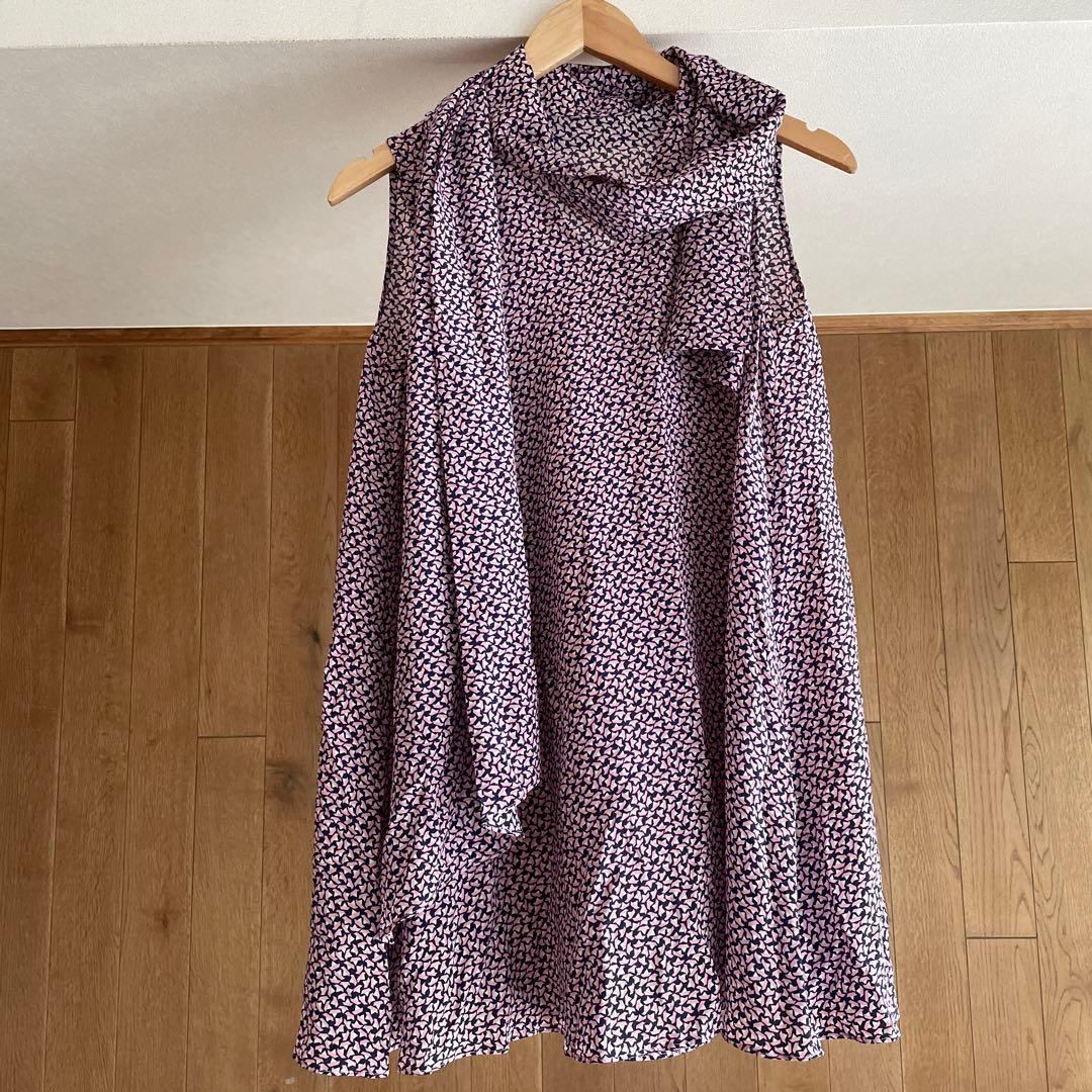 STRASBURGO ストラスブルゴ　シルク　トップス