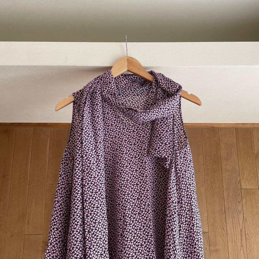 STRASBURGO ストラスブルゴ　シルク　トップス