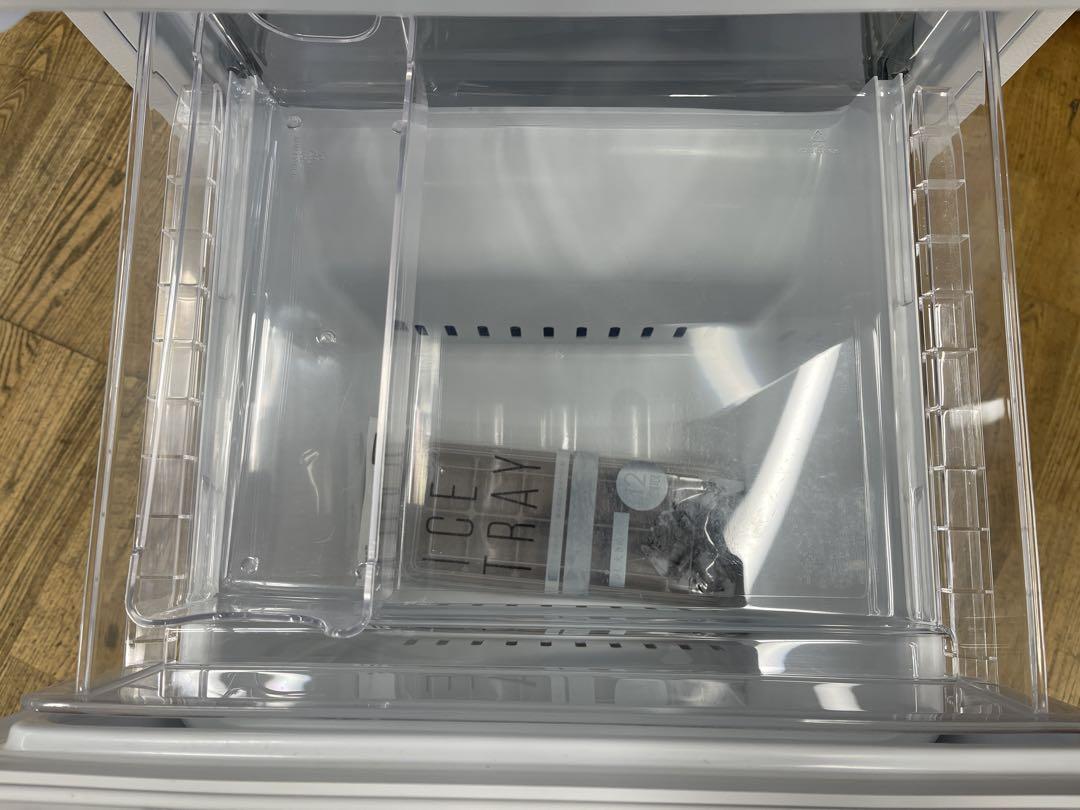 F033 美品 REFAGE 2ドア 冷蔵庫 2024年製 156L - メルカリ
