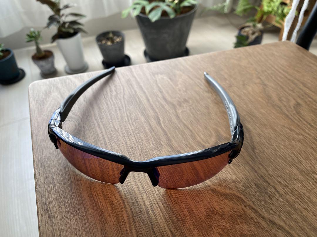 Oakley サングラスFLAK 2.0 アジアンフィット　プリズムゴルフ