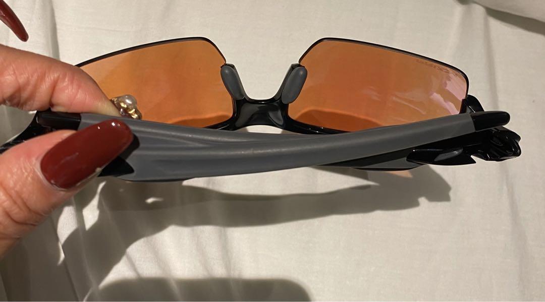 Oakley サングラスFLAK 2.0 アジアンフィット　プリズムゴルフ