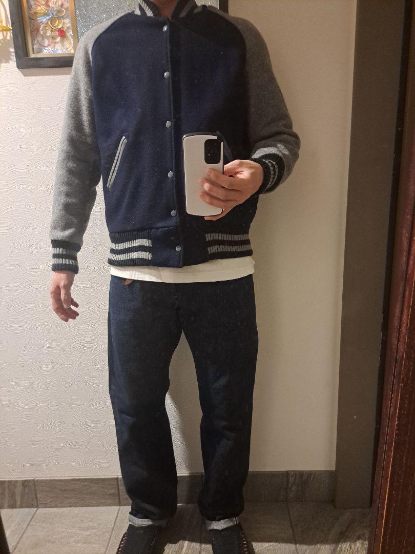 スクーカムスタジャン　別注モデル