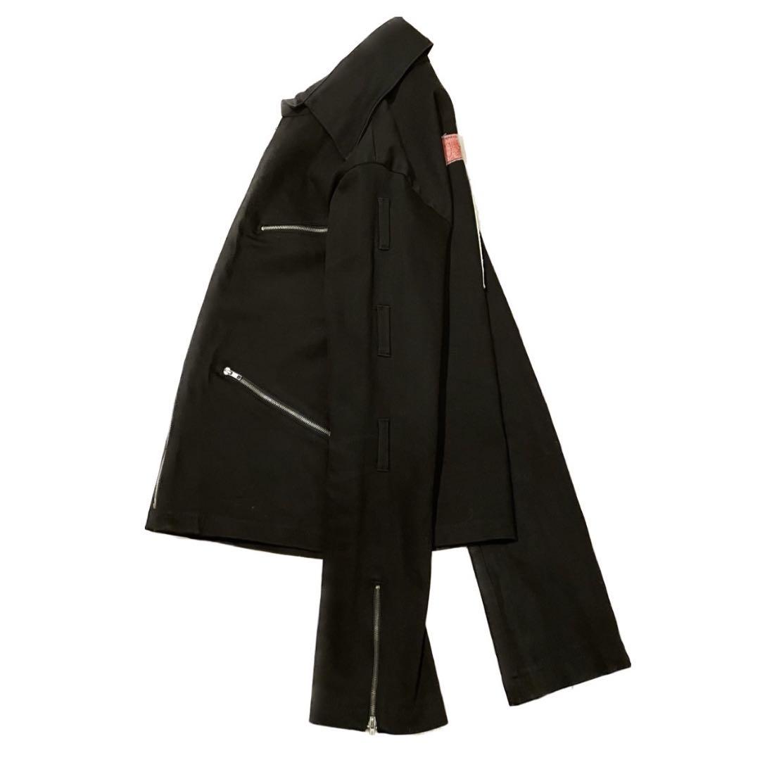 y2k archive armani gimmick zip jacket y2k archive armani gimmick zip jacket