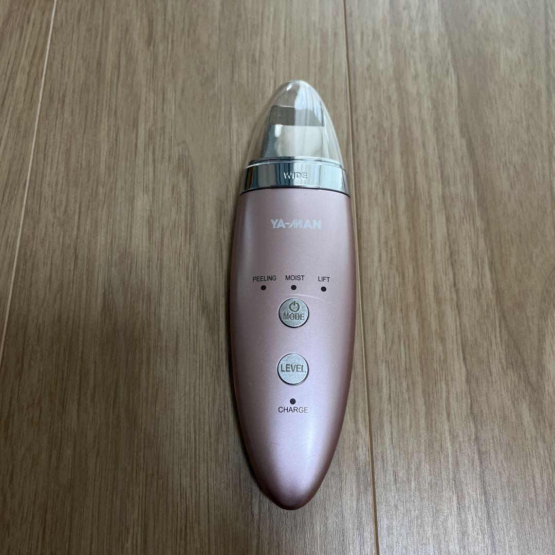 【新品/未使用】YA-MAN ダブルピーリングプロIB-36P-2