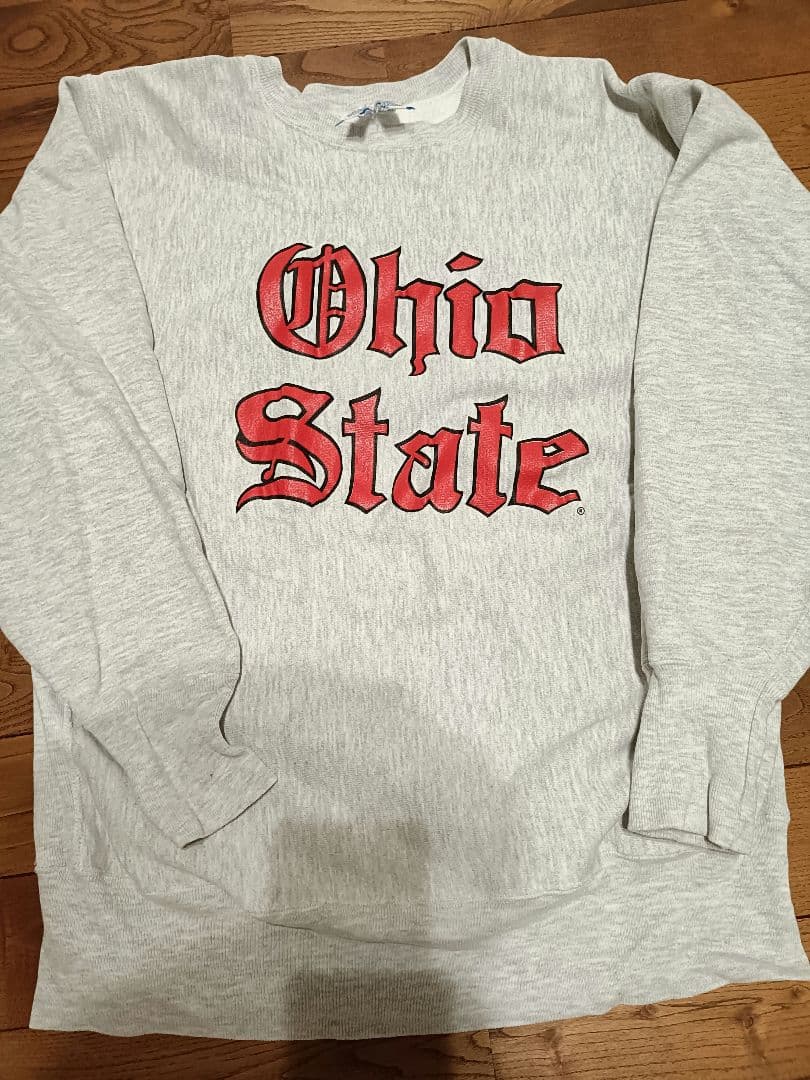 Champion Ohio State リバースウェーブ　XL
