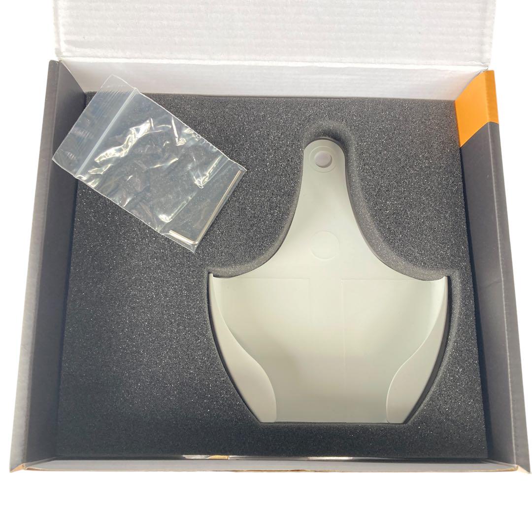 ★良品★ 光目覚まし時計　inti4s Energy Light ホワイト