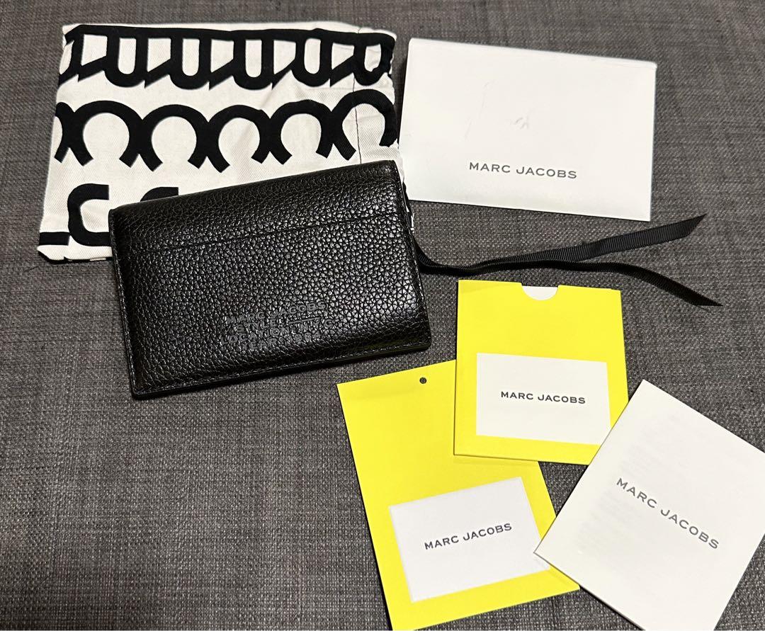 Marc Jacobs S133L01RE22ザ スモール 二つ折りウォレット