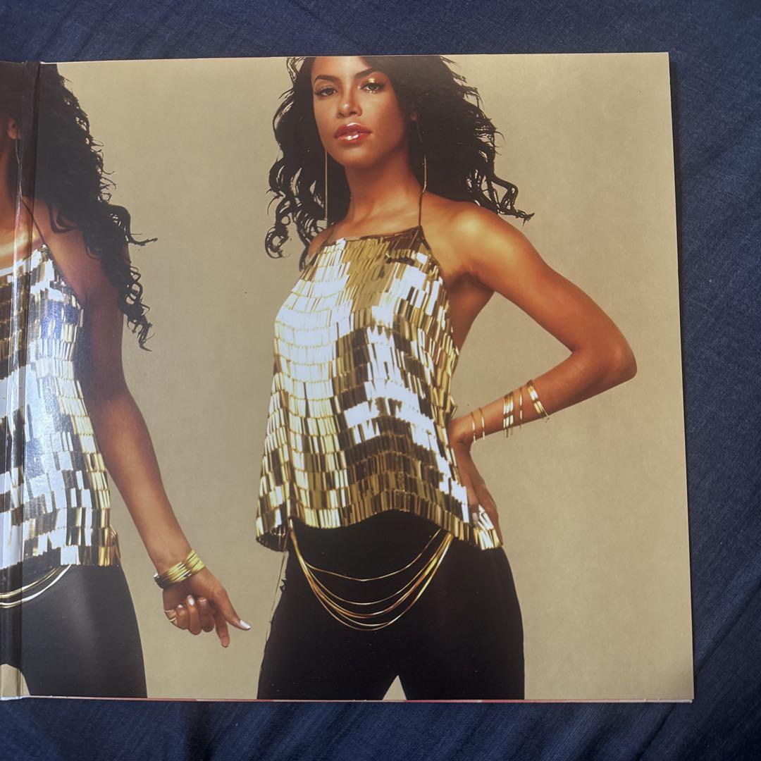 洋楽 AALIYAH / I Care 4 U