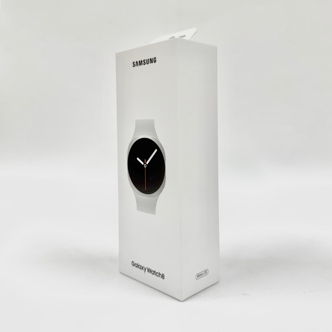 Galaxy Watch8 40ｍｍシルバーBT版SAMSUNG WWW_OPDRERGINERDOGAN_COM
