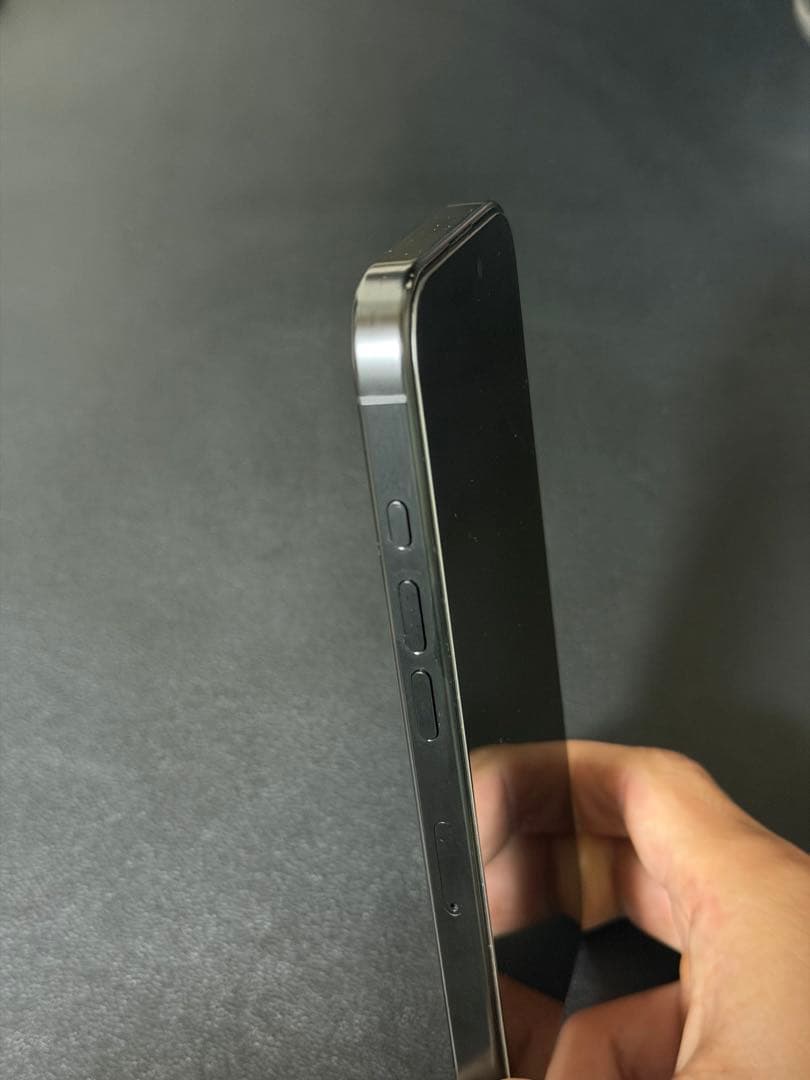 Apple iPhone 16 Pro 256GB 本体 BT99%