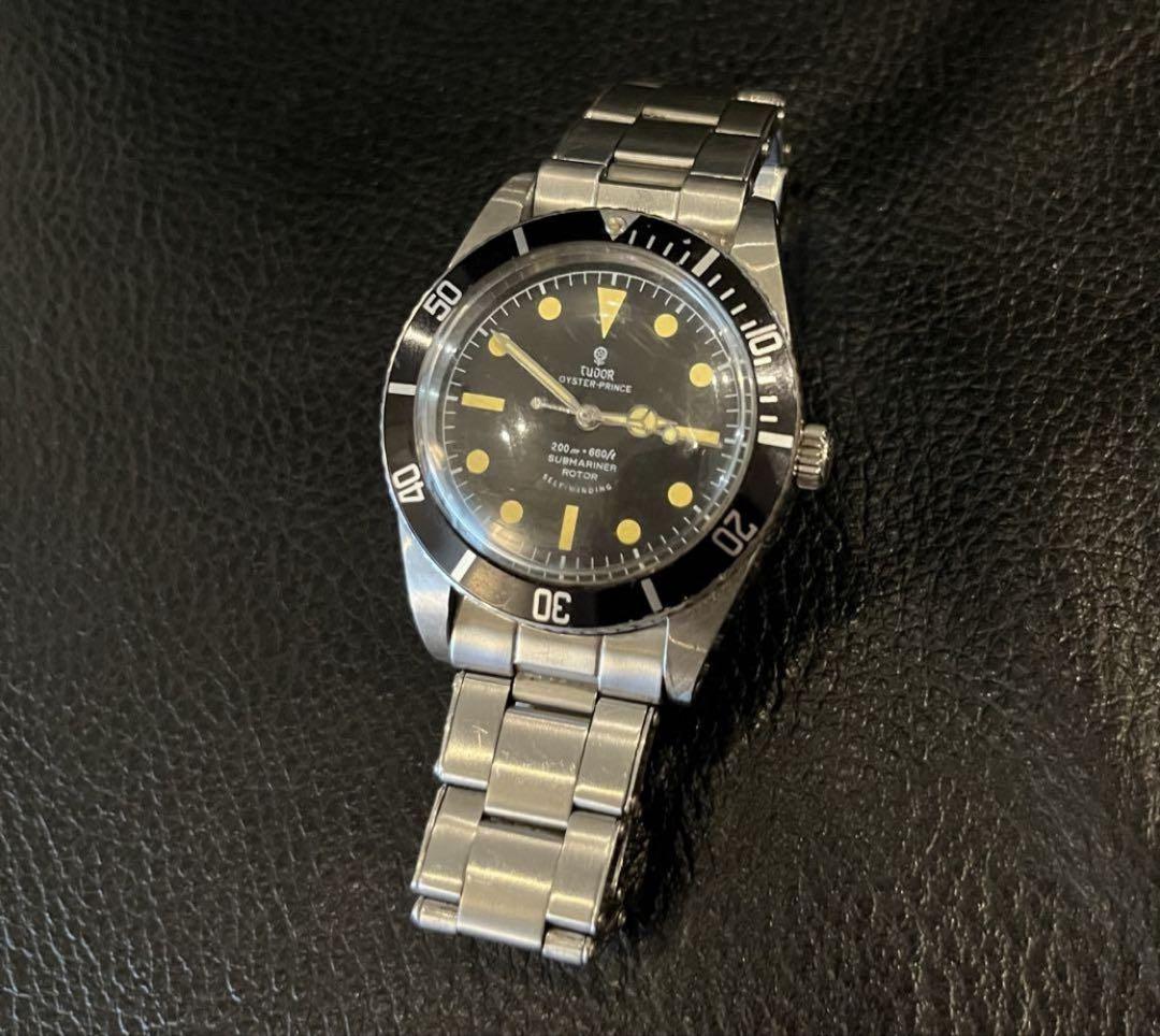 Tudor サブマリーナ　自動巻き 腕時計